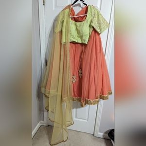 New Sushma Patel Lehenga Indian